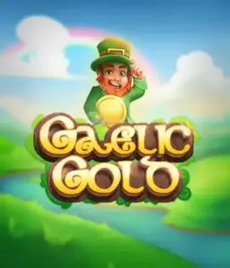 Begin a magical journey to the Emerald Isle with Gaelic Gold Slot by Nolimit City, showcasing beautiful visuals of rolling green hills, rainbows, and pots of gold. Discover the luck of the Irish as you spin with symbols like gold coins, four-leaf clovers, and leprechauns for a charming gaming adventure. Ideal for players looking for a whimsical adventure in their gaming.