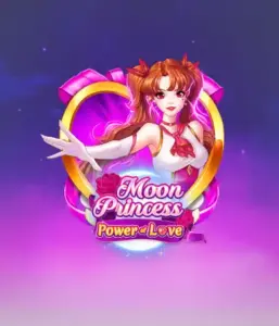 Experience the enchanting charm of Moon Princess: Power of Love by Play'n GO, highlighting stunning visuals and inspired by empowerment, love, and friendship. Join the heroic princesses in a fantastical adventure, filled with engaging gameplay such as special powers, multipliers, and free spins. A must-play for players seeking a game with a powerful message and thrilling gameplay.